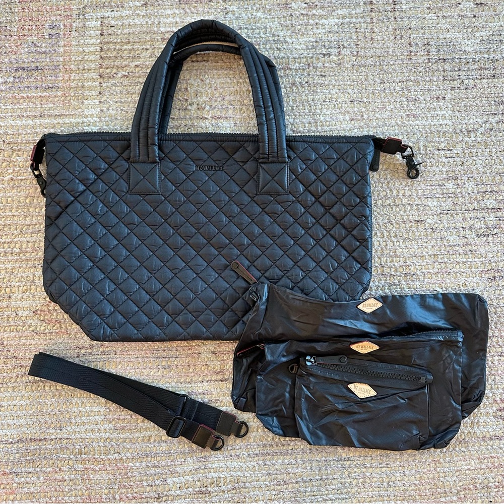 MZ Wallace Large Sutton